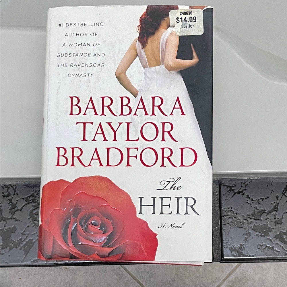 The Heir by Barbara Taylor Bradford